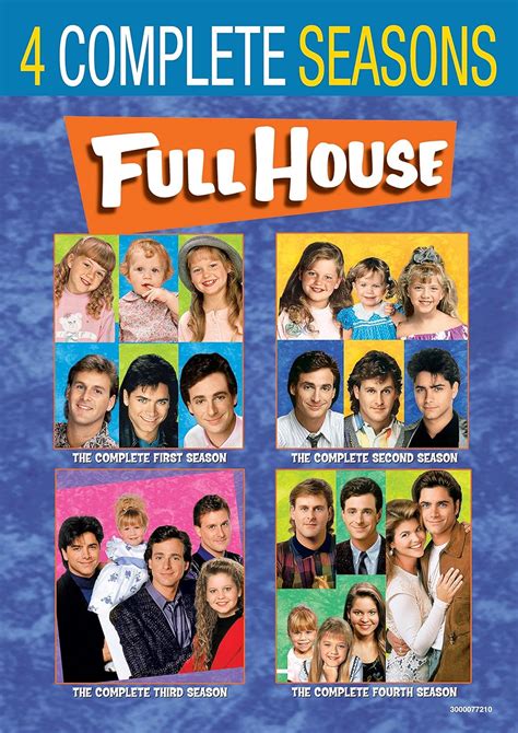 full house complete season